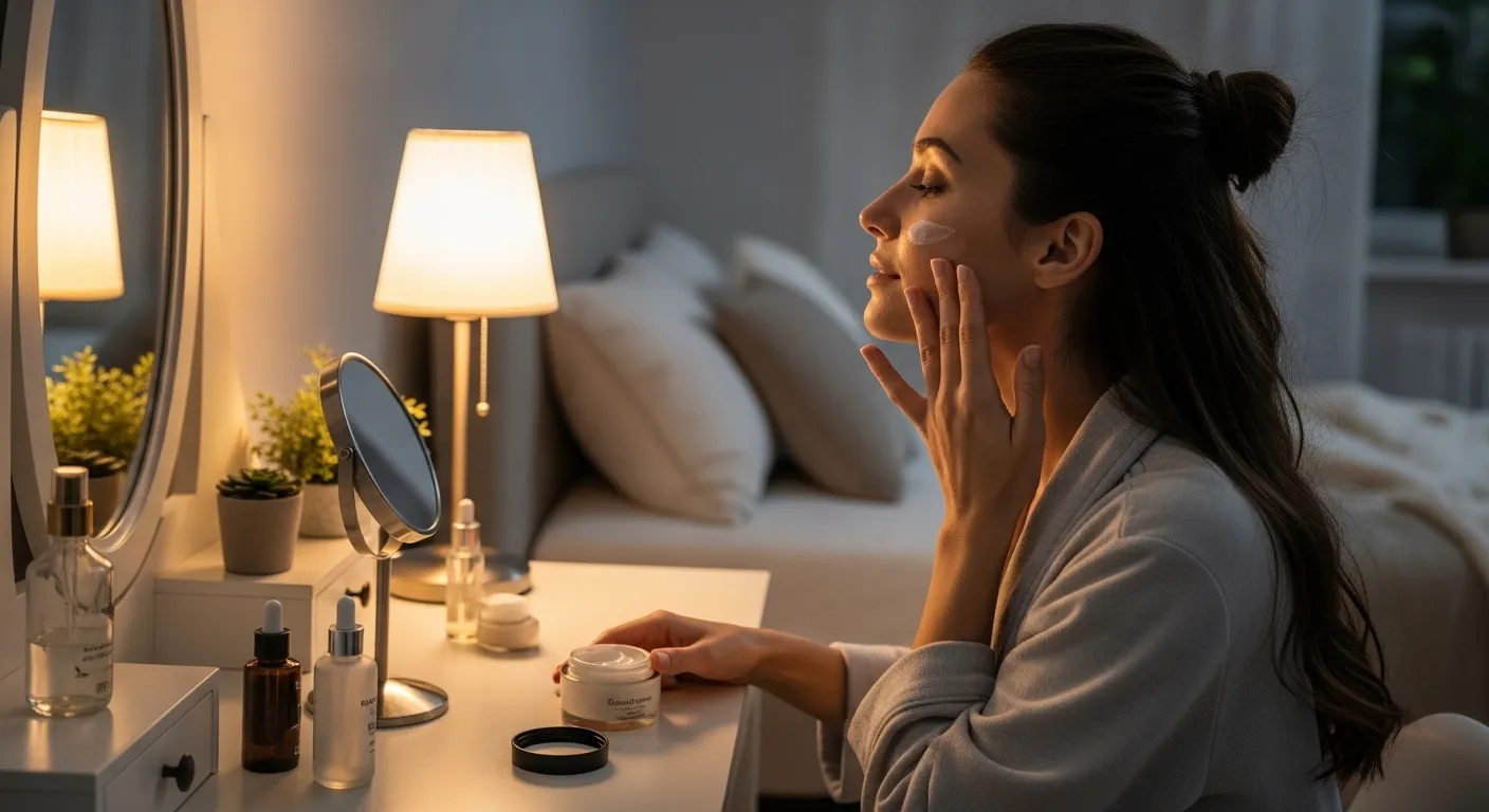 Aplicação prática do sabonete Payot na rotina de skincare